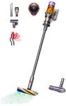 Dyson V12 Detect Slim Absolute Akkusauger gelb/nickel