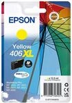 Epson 406 Umbrella DuraBrite Ultra XL Druckerpatrone 12,5ml Gelb