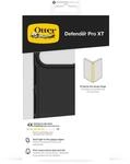OtterBox Defender Pro XT MagSafe f&uuml;r Apple iPhone Duo schwarz