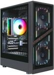 Hyrican Gamemax AERIS GB (8183) Gaming PC Ryzen 7 5700X 16GB/1TB SSD RTX 5060...