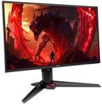 Acer Nitro Nitro XV270UX1bmiiprx 27 Zoll WQHD IPS 16:9 200 Hz Gaming Monitor
