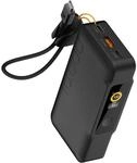 Xtorm NextGen6 Powerbank 10.000 mAh 35W / PD / 2x USB-C / 1x USB-A integriertes
