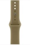 Apple 46mm Sportarmband Oliv - S/M
