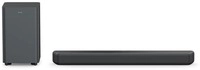 Philips TAB5601/10 Soundbar mit Subwoofer 45W grau