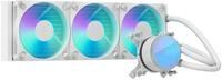 Fractal Design Radius 360 RGB CPU Komplett-Wasserk&uuml;hlung Wei&szlig;