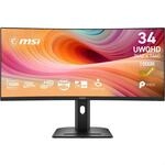 MSI PRO MP341CQ E12 34 Zoll UWQHD VA Panel 21:9 120 Hz Monitor