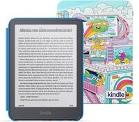 Amazon Kids Kindle Paperwhite (2026) Whisker World 16 GB mit Werbung, grau mit