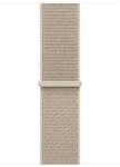 Apple 42mm Sport Loop Kalkstein