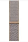 Apple 46mm Sport Loop Chambrayblau