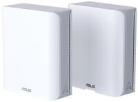 ASUS ZenWiFi BT7 BE9400 Tri-Band-WLAN 7 Smart AiMesh Extendable Router, 2er Pack
