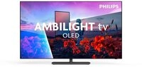 Philips 77OLED811/12 196cm 77" OLED+ 4K Ambilight Smart TV Fernseher Google TV
