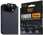 PanzerGlass Fender Kameraschutz Midnight iPhone Duo