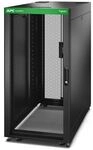 APC Easy Rack 19" 1198(H) x 600 (B) x 1200 (T) mm 24HE schwarz