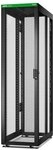 APC Easy Rack 19" 2258(H) x 600 (B) x 1200 (T) mm 48HE schwarz