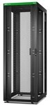 APC Easy Rack 19" 2258(H) x 800 (B) x 1200 (T) mm 48HE schwarz