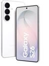 Samsung GALAXY S26 5G 256GB White Android Smartphone