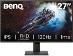 BenQ GW2790P 68,6cm/27" FHD 16:9 IPS Monitor Schwarz