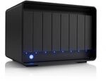 LaCie 8big Pro5 128 TB 8-Bay Desktop RAID - Thunderbolt 5 Geschwindigkeiten bis...