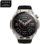 Amazfit Balance Ultra 52mm AMOLED GPS HYROX Smartwatch Titanium