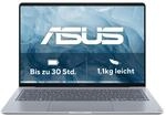 ASUS Zenbook 14 UX3480QA-SF003W 14" WUXGA OLED Snapdragon X1-26-100 16GB/512GB Win11