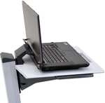 Ergotron Neo-Flex&reg; Laptop Wagen