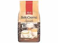 Melitta BellaCrema Speciale 1000g Ganze Bohnen Vollautomatenkaffee CAFESPEZIALE