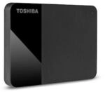 Toshiba Canvio Ready 2 TB 2.5 Zoll USB 3.0 Micro-B (5Gb/​s) Schwarz externe