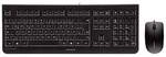 Cherry DC 2000 US-Layout Kabelgebundene Maus-Tastaturkombination