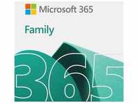 Microsoft 365 Family | Download & Produktschlüssel 6GQ-00092