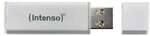 Intenso 4GB Alu Line USB 2.0 Stick silber Aluminium