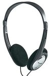 Panasonic RP-HT030E-S On Ear Stereo Kopfh&ouml;rer Silber