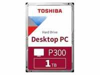 Toshiba P300 HDKPC32ZKA01S 1TB 64MB 7.200rpm 3.5zoll SATA600 Bulk HDWD110UZSVA