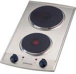 Rommelsbacher EBS 3074/E Einbaukochfeld Domino Basic Edelstahl