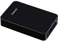 Intenso Memory Center 8 TB 3.5 Zoll USB 3.0 Schwarz externe Festplatte HDD