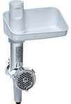 Bosch MUZ5FW1 Fleischwolf metallic