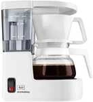 Melitta Aromaboy 1015-01 Kaffeemaschine wei&szlig;