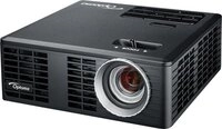 Optoma ML750e DLP WXGA LED Projektor 700 Lumen HDMI/USB Schwarz Optoma ML750e DLP WXGA LED Projektor 700 Lumen HDMI/USB Schwarz