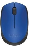Logitech M171 Kabellose Maus Blau