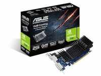 ASUS GeForce GT 730 2GD5-BRK 2GB GDDR5 Grafikkarte passiv LP DVI/HDMI/VGA