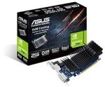 ASUS GeForce GT 730 2GD5-BRK 2GB GDDR5 Grafikkarte passiv LP DVI/HDMI/VGA