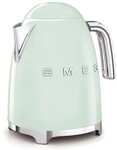 SMEG KLF03PGEU 50s Style Wasserkocher Pastellgr&uuml;n