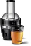 Philips HR1855/70 Viva Collection Entsafter 800W schwarz