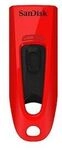SanDisk Ultra 32GB RED USB 3.0 Stick rot SDCZ48-032G-U46R