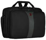 Wenger Legacy Notebooktasche 43,94cm (15,6"-17,3") schwarz