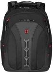 Wenger Legacy Notebookrucksack 16" schwarz