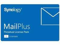 Synology MailPlus 5 Lizenzen MAILPLUS 5 LICENSES