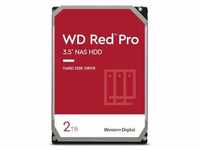 Western Digital WD Red Pro WD2002FFSX NAS HDD - 2 TB 7200 rpm 64 MB 3,5 Zoll...
