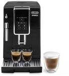 DeLonghi ECAM 350.15.B Dinamica Kaffeevollautomat Schwarz