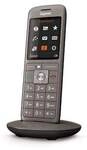 Gigaset CL660HX Universal Mobilteil DECT/-CAT-iq f&auml;hig schwarz/anthrazit