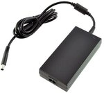 Dell 180W 7,4mm Netzadapter/ Netzteil f&uuml;r Europa inkl. 2m Netzkabel